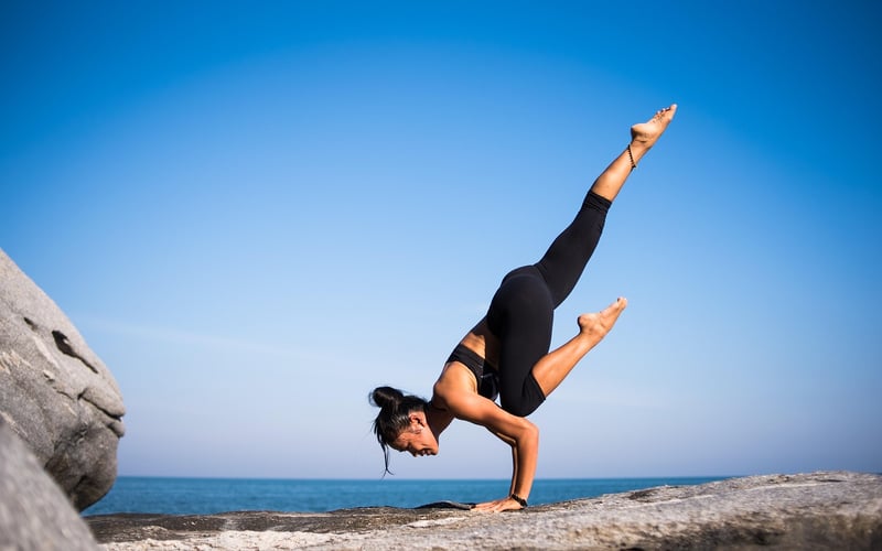 Balance Pose